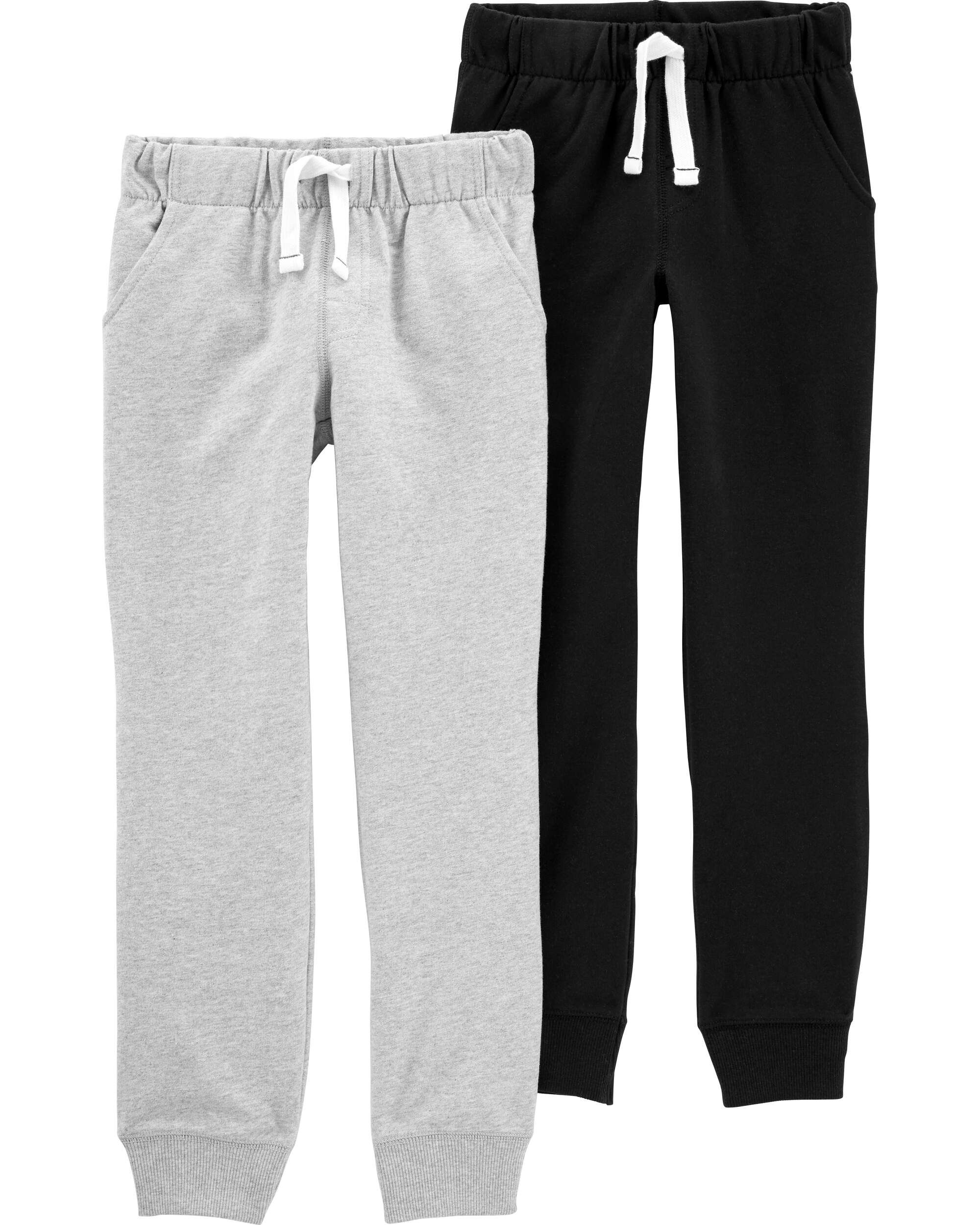 carters jogger pants