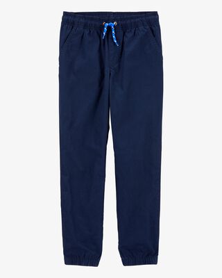 Product image 1 of Kid Pull-On Poplin Pants