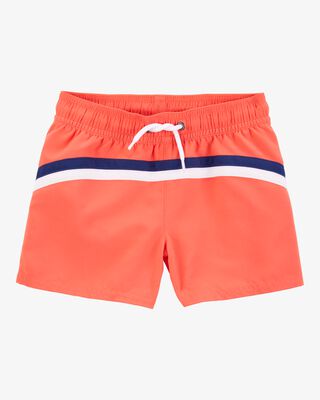 Product image 1 of Toddler Striped Swim Trunks