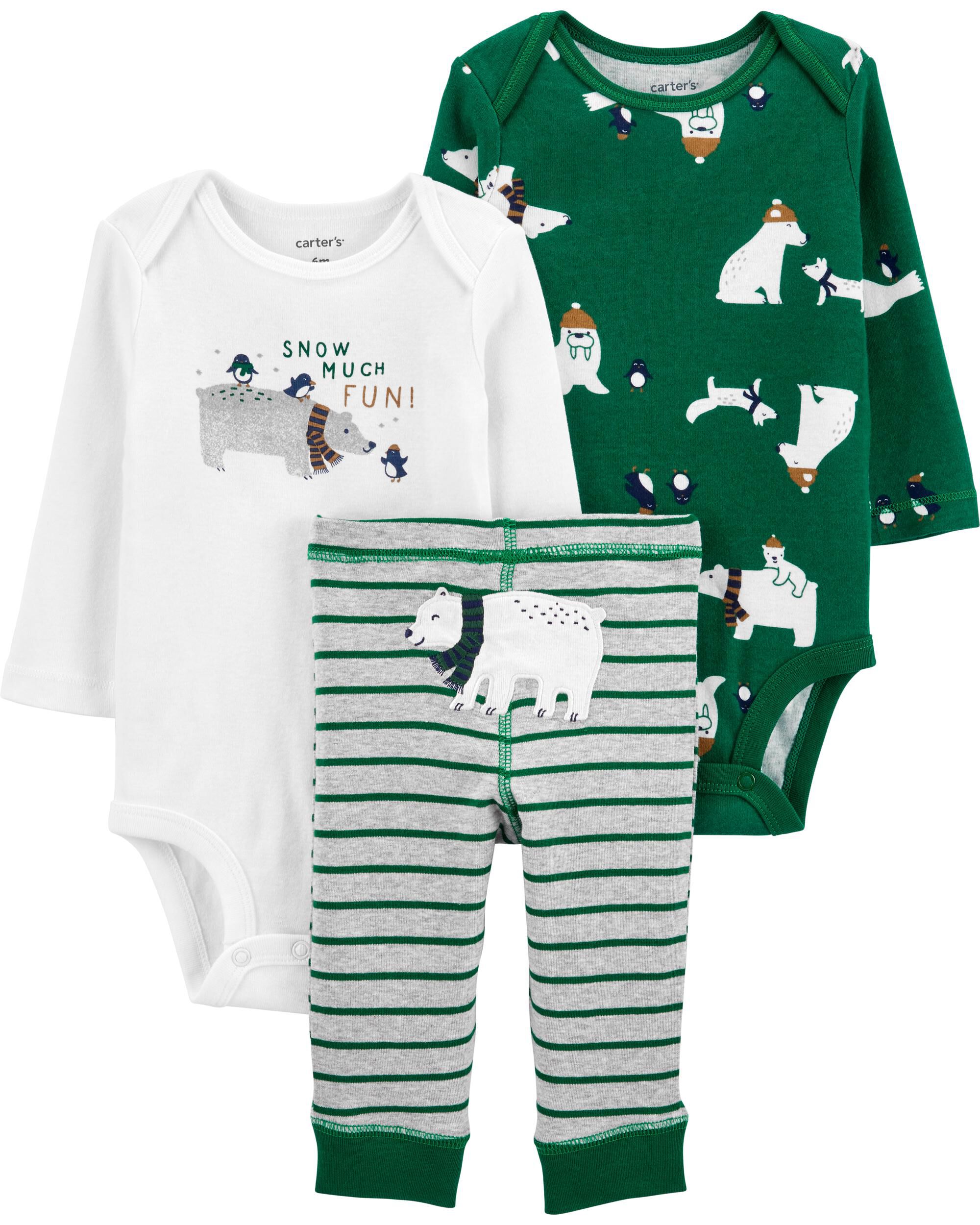carters boy sets