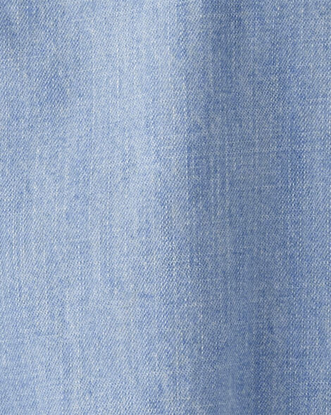 Product image 3 of Baby Organic Cotton Chambray Jumpsuit
