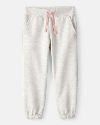 Toddler Girl DayDream Fleece Joggers - Pink