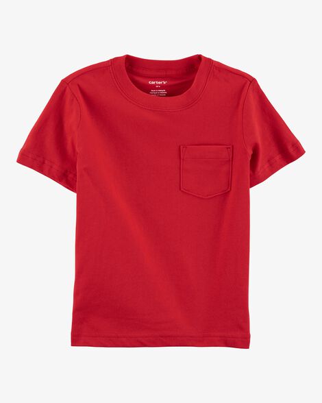  Product image 1 of Toddler Pocket Jersey Tee