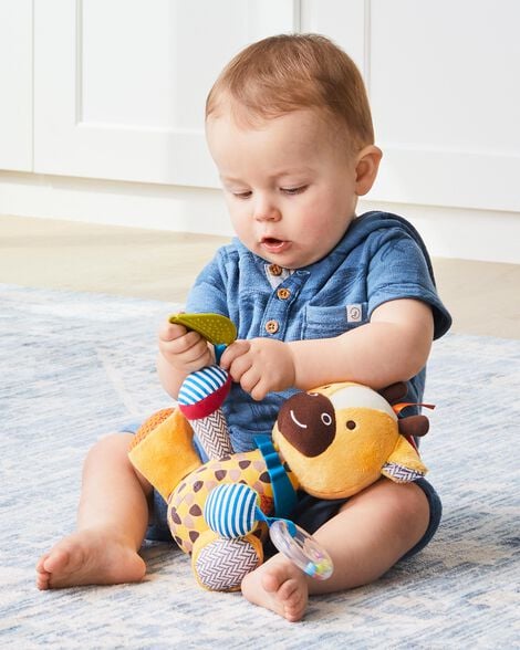  Product image 3 of Giraffe Bandana Buddies Baby Activity Toy
