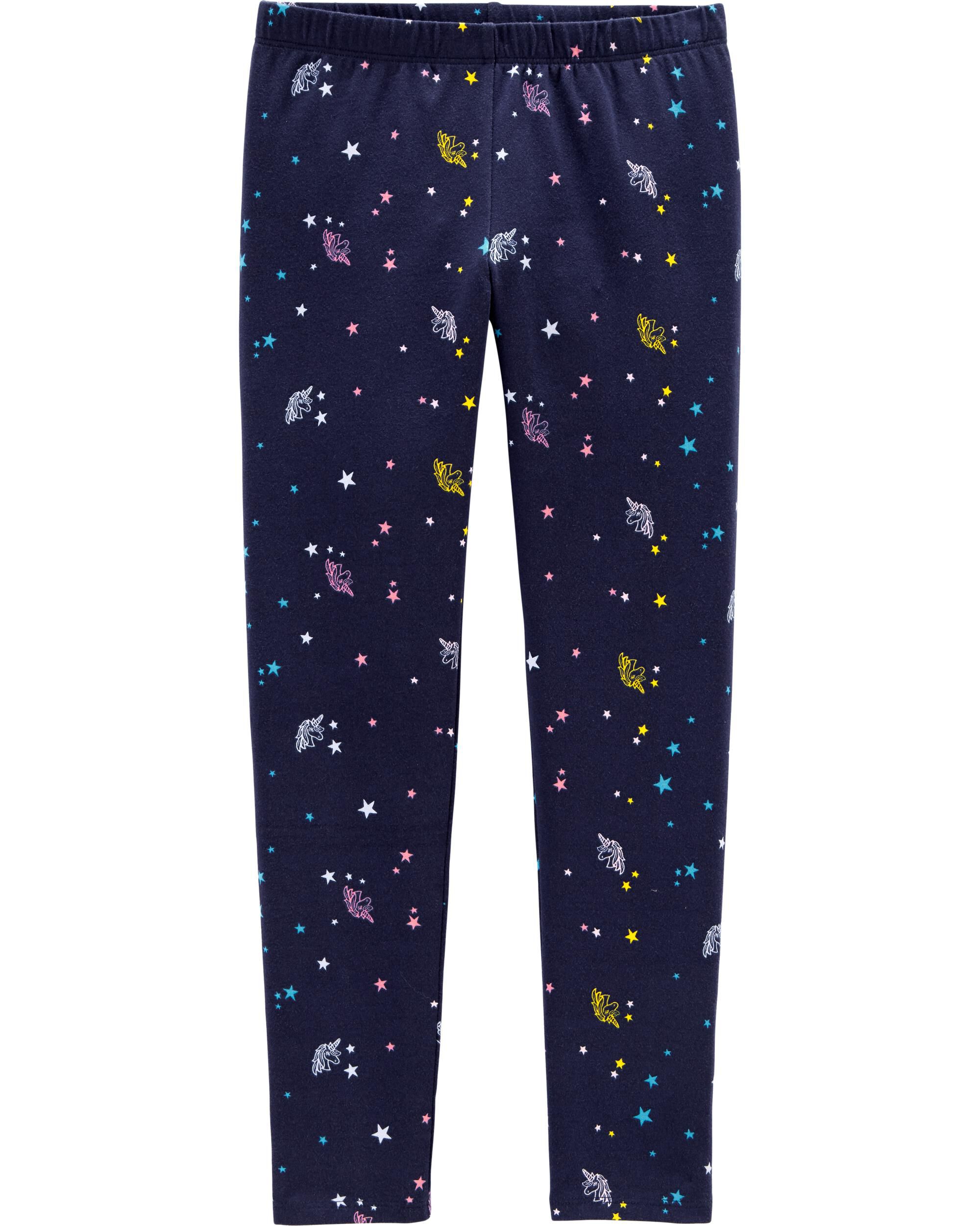 carters unicorn leggings