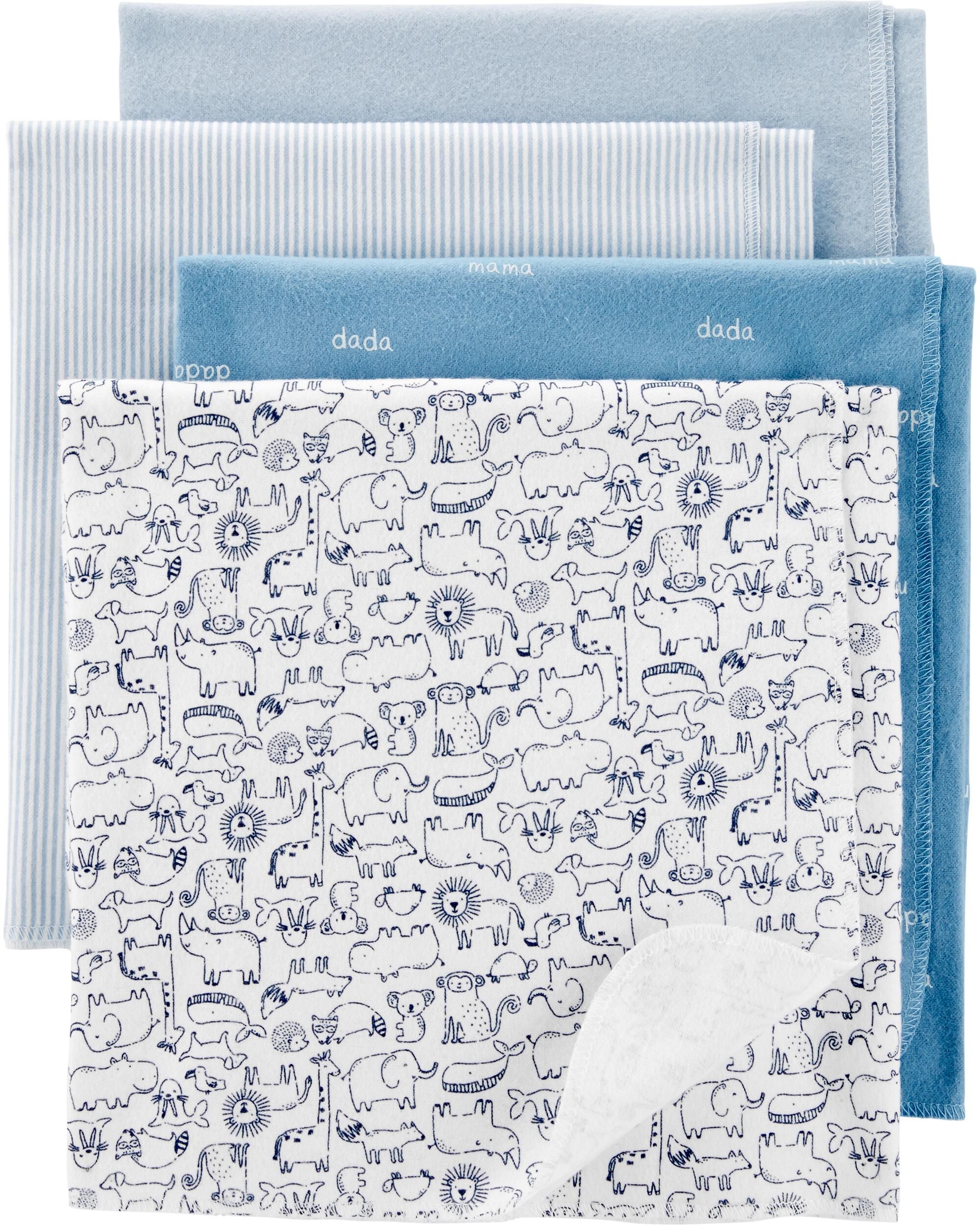 carters baby receiving blankets