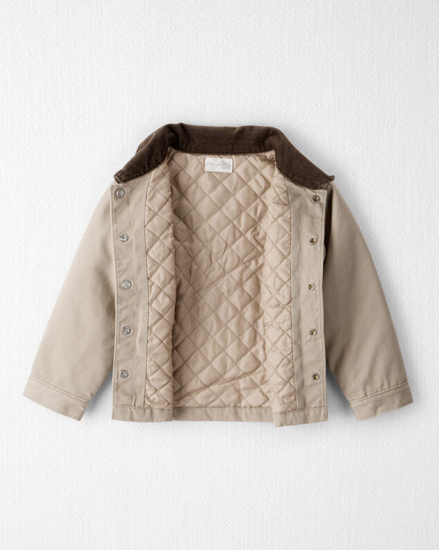 Product image 2 of Toddler Organic Cotton Western Jacket