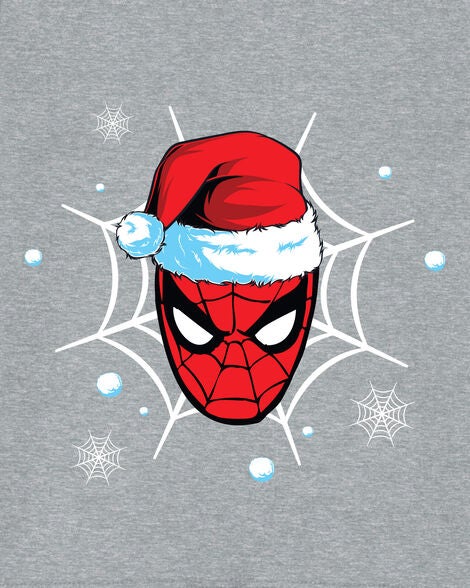 Product image 2 of Kid Spider-Man Christmas Pullover