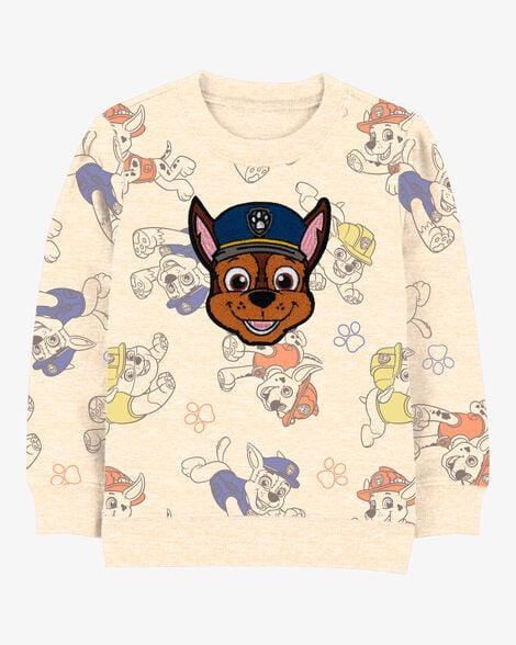 Product image 1 of Toddler PAW Patrol Pullover - Oatmeal