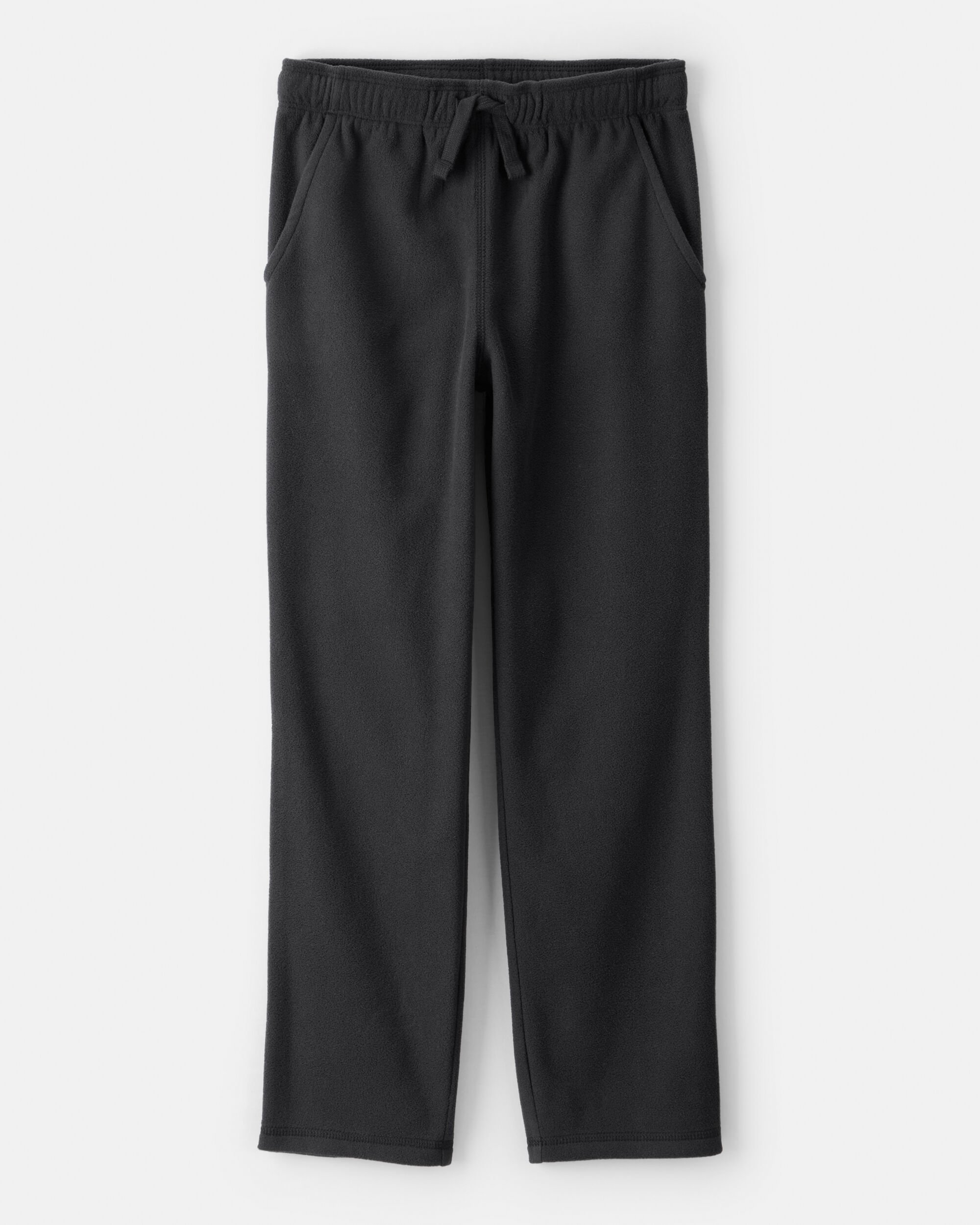 Boys Fleece Joggers