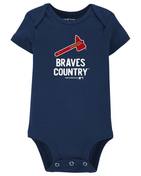  Product image 1 of Baby MLB Atlanta Braves Bodysuit