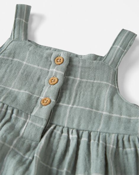  Product image 5 of Baby Organic Cotton Gauze Dress