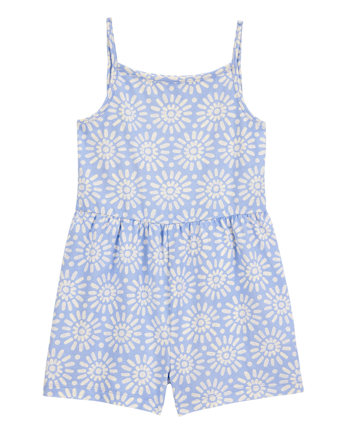 Kid Geo Print Tank Romper - Carter's | Carter's
