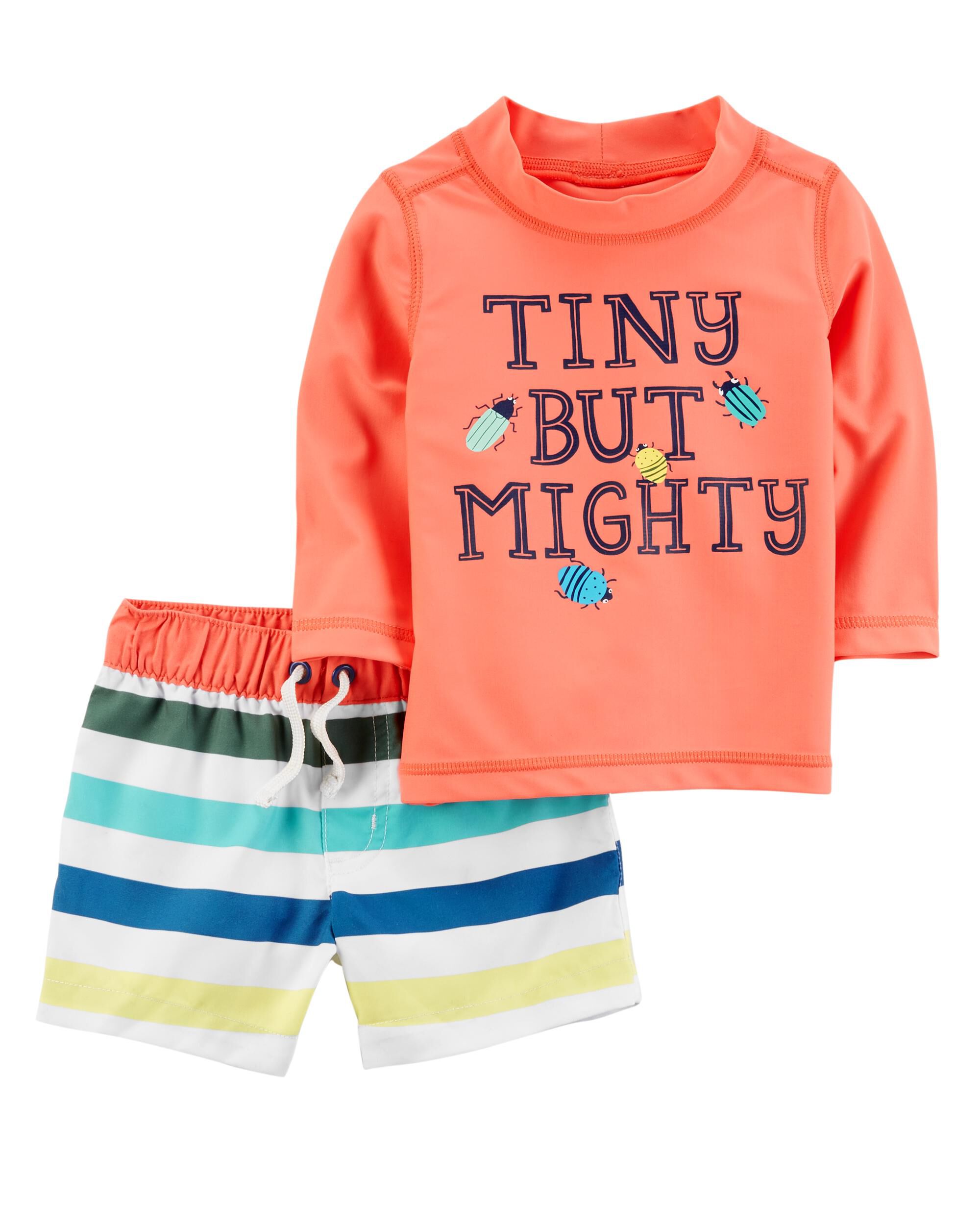 carters uv swimwear