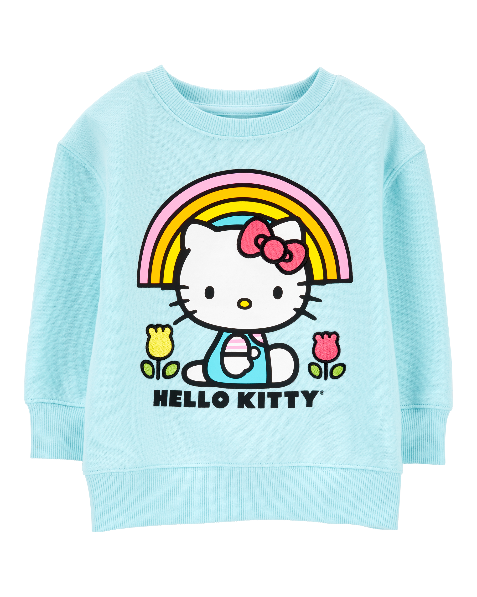 Toddler Hello Kitty Pullover