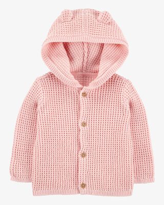Product image 1 of Baby Hooded Cardigan