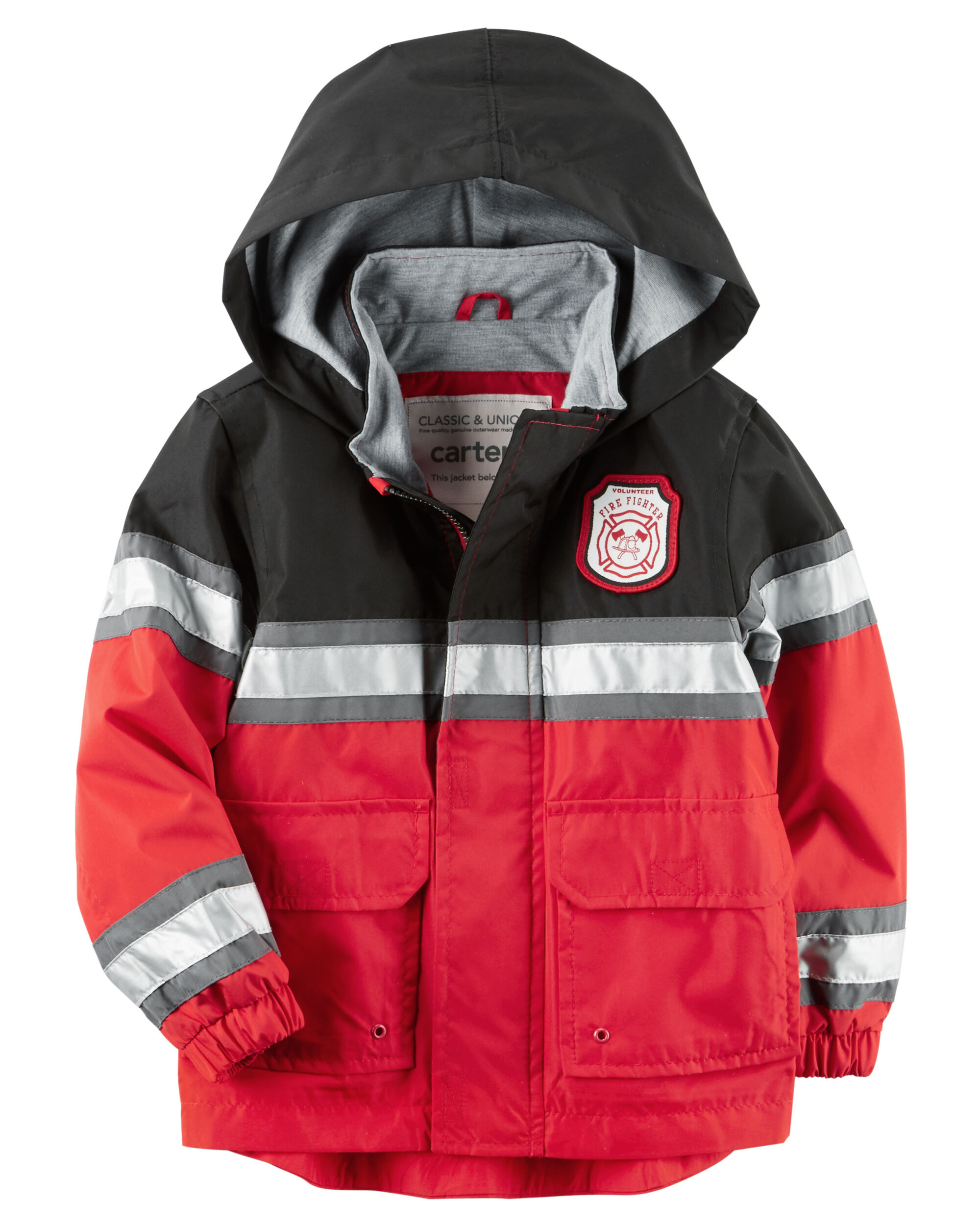 carters raincoat boy