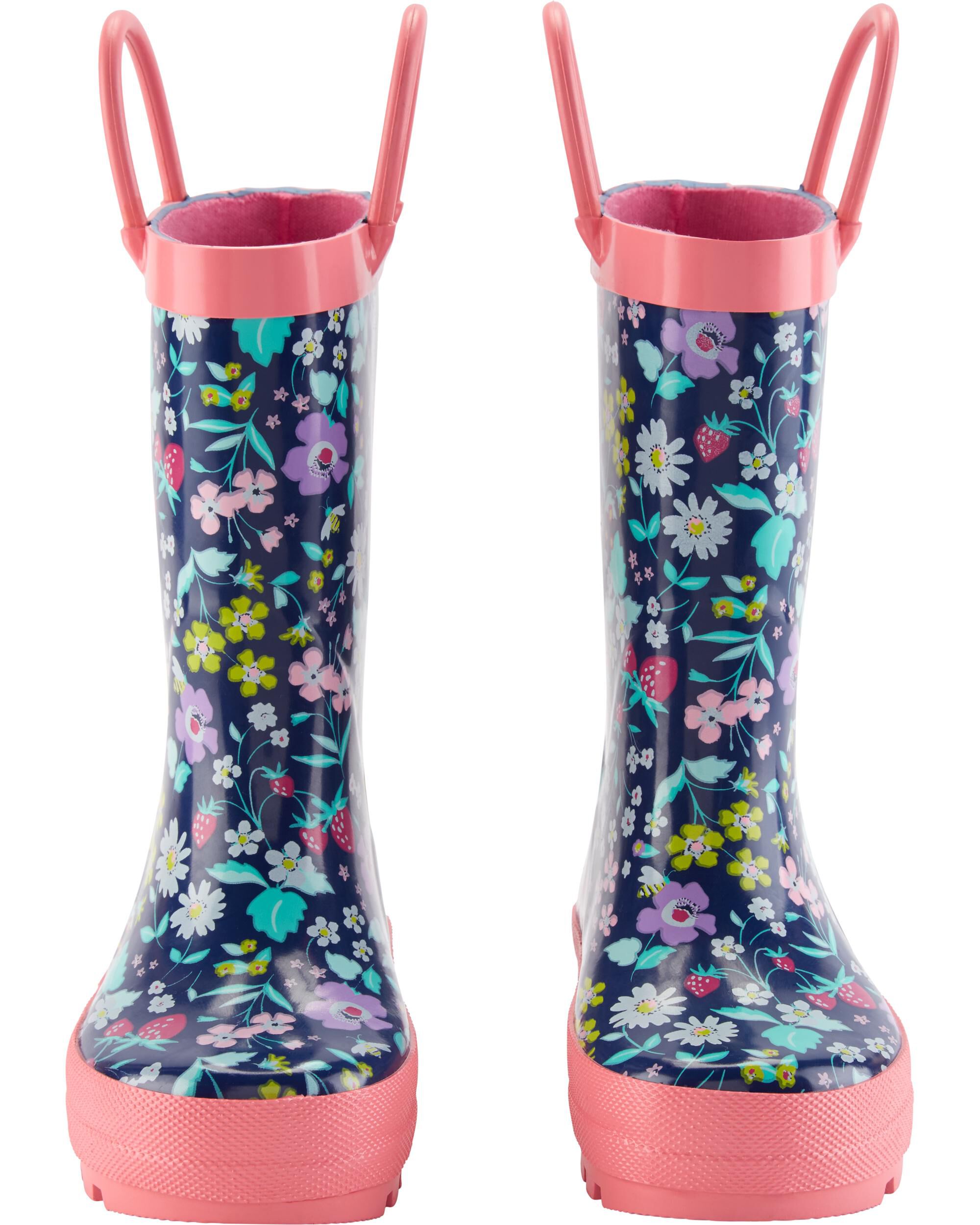 carters rain boots