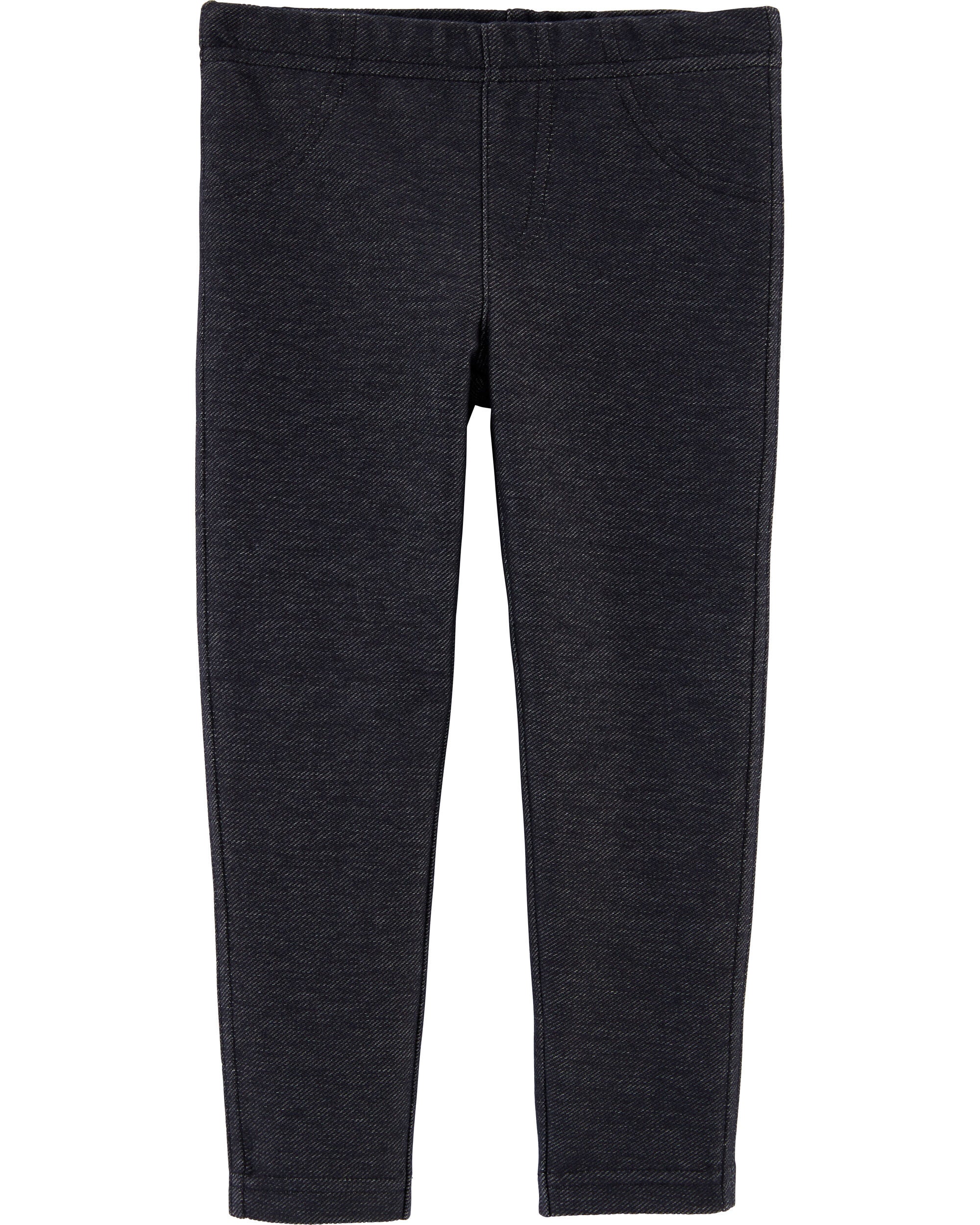 Toddler black leggings top