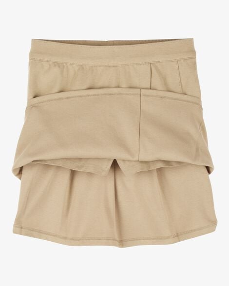Product image 2 of Kid Ponte Knit Uniform Skort
