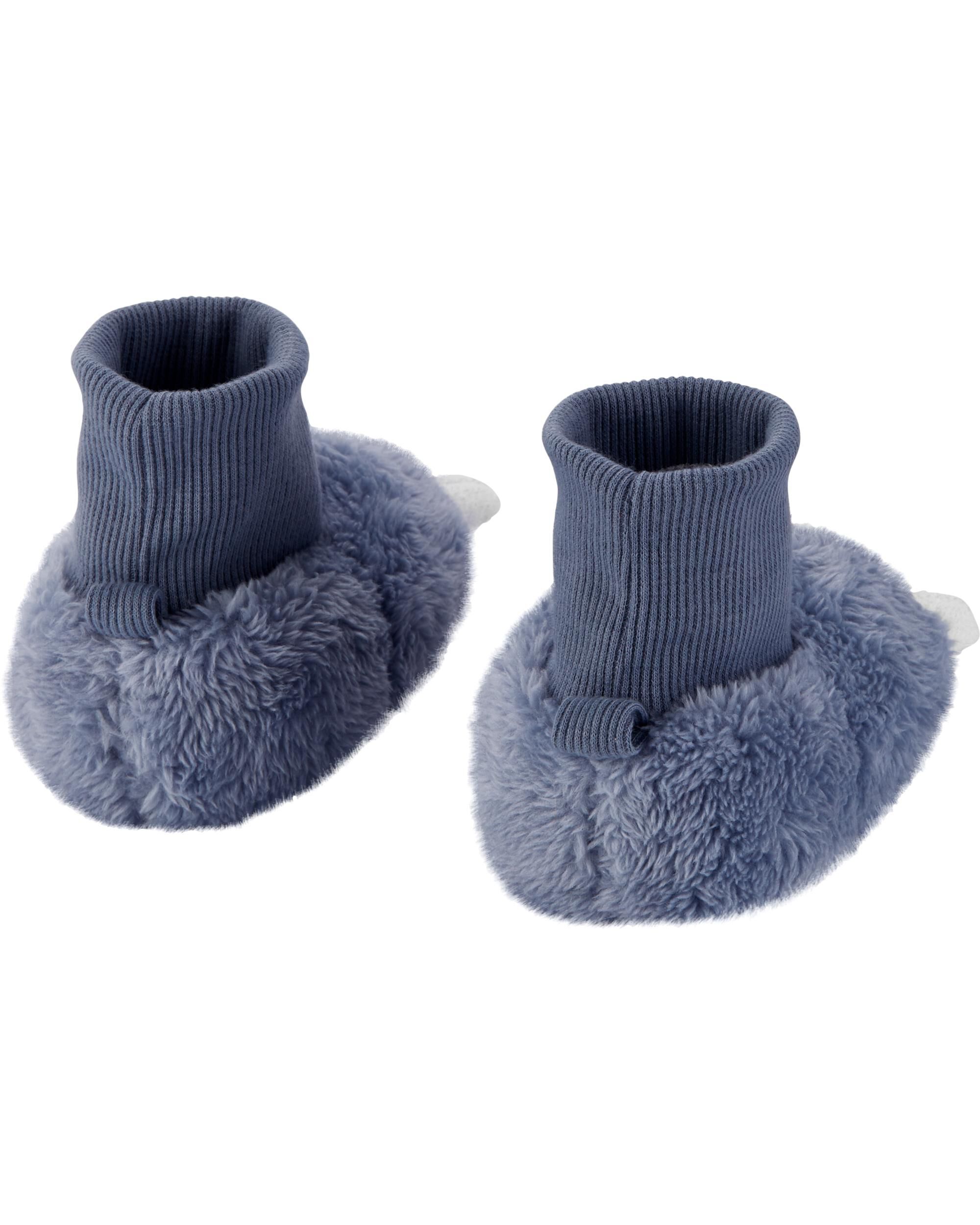 carter's dinosaur slippers