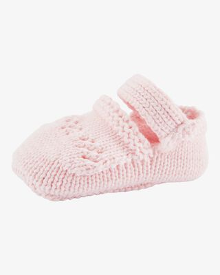 Product image 2 of Baby Crochet Mary Jane Booties