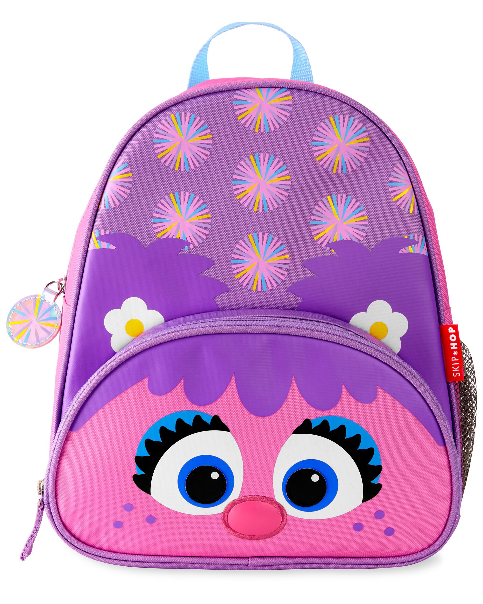 誠実 Sesame Hop Skip - Cadabby Abby - Backpack Kid Little Street 調理器具