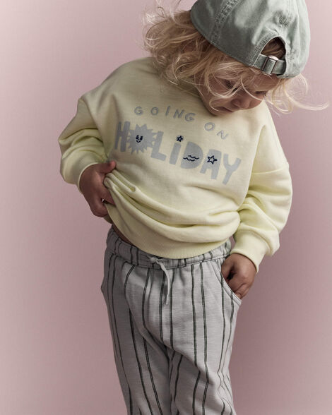 Toddler Sweaters