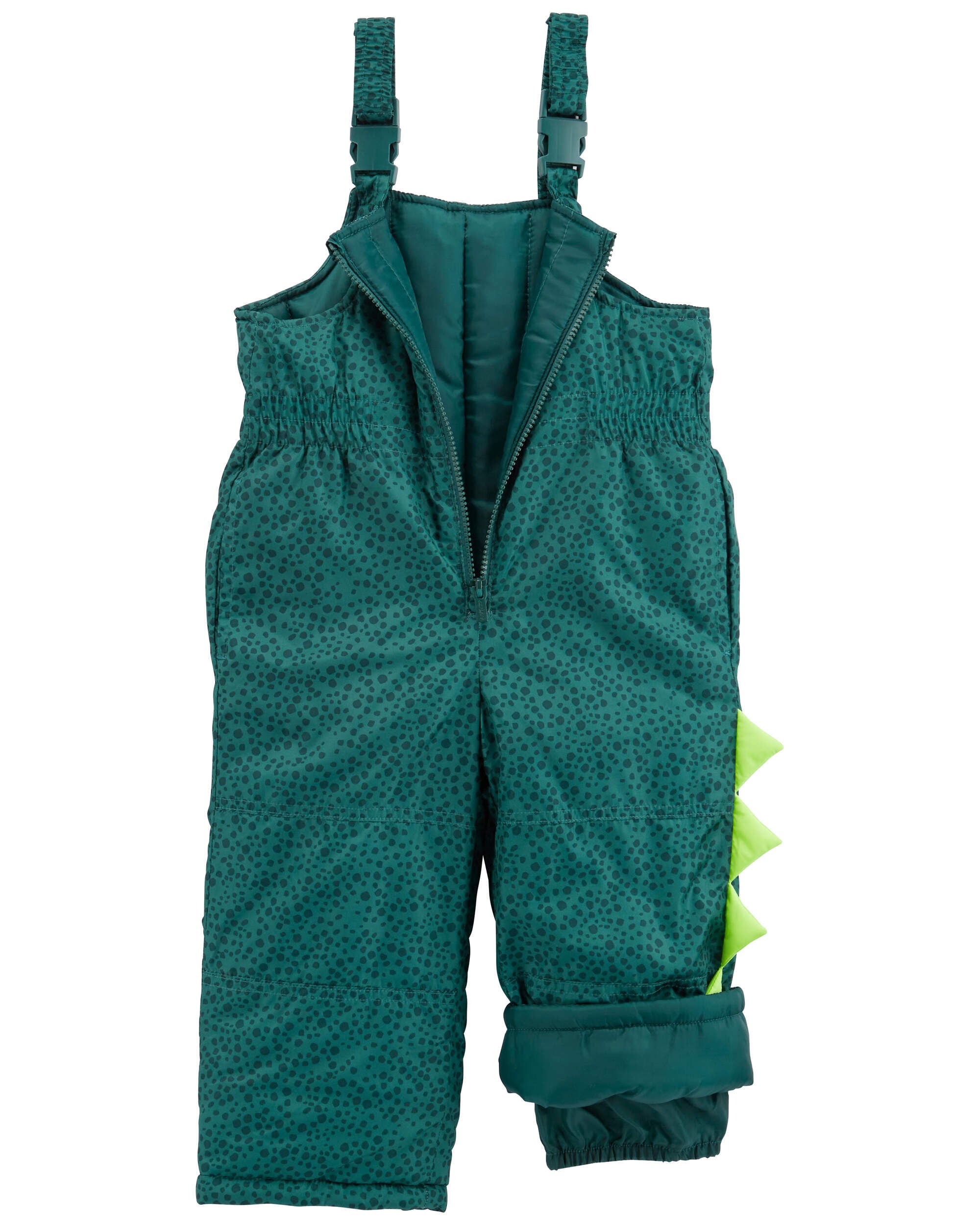 Toddler 2 Piece Dinosaur Snowsuit Set Carter s Carter s