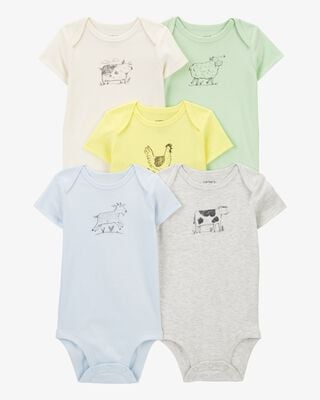 Baby 3-Piece Thermal Outfit Set