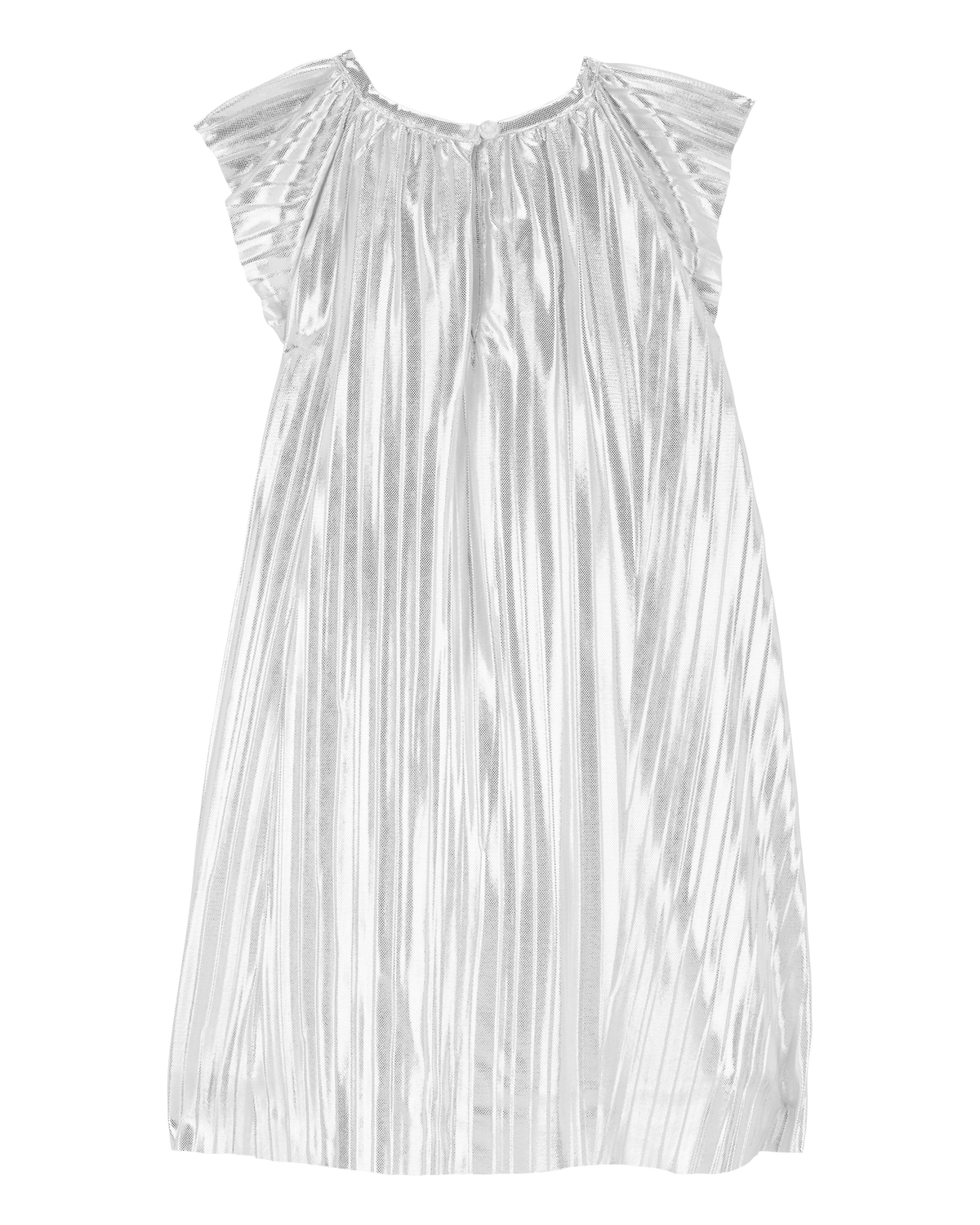 Pleats Please by Issey Miyake Basics Long Sleeveless Dress
