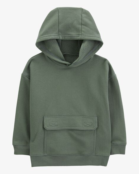 Product image 1 of Baby Pullover Fleece Hoodie