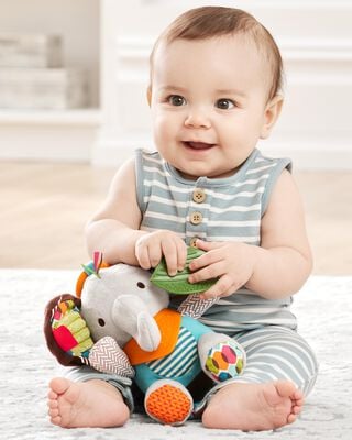 Product image 2 of Bandana Buddies Baby Activity Toy