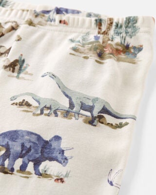 Product image 2 of Toddler Organic Cotton Pajamas Set