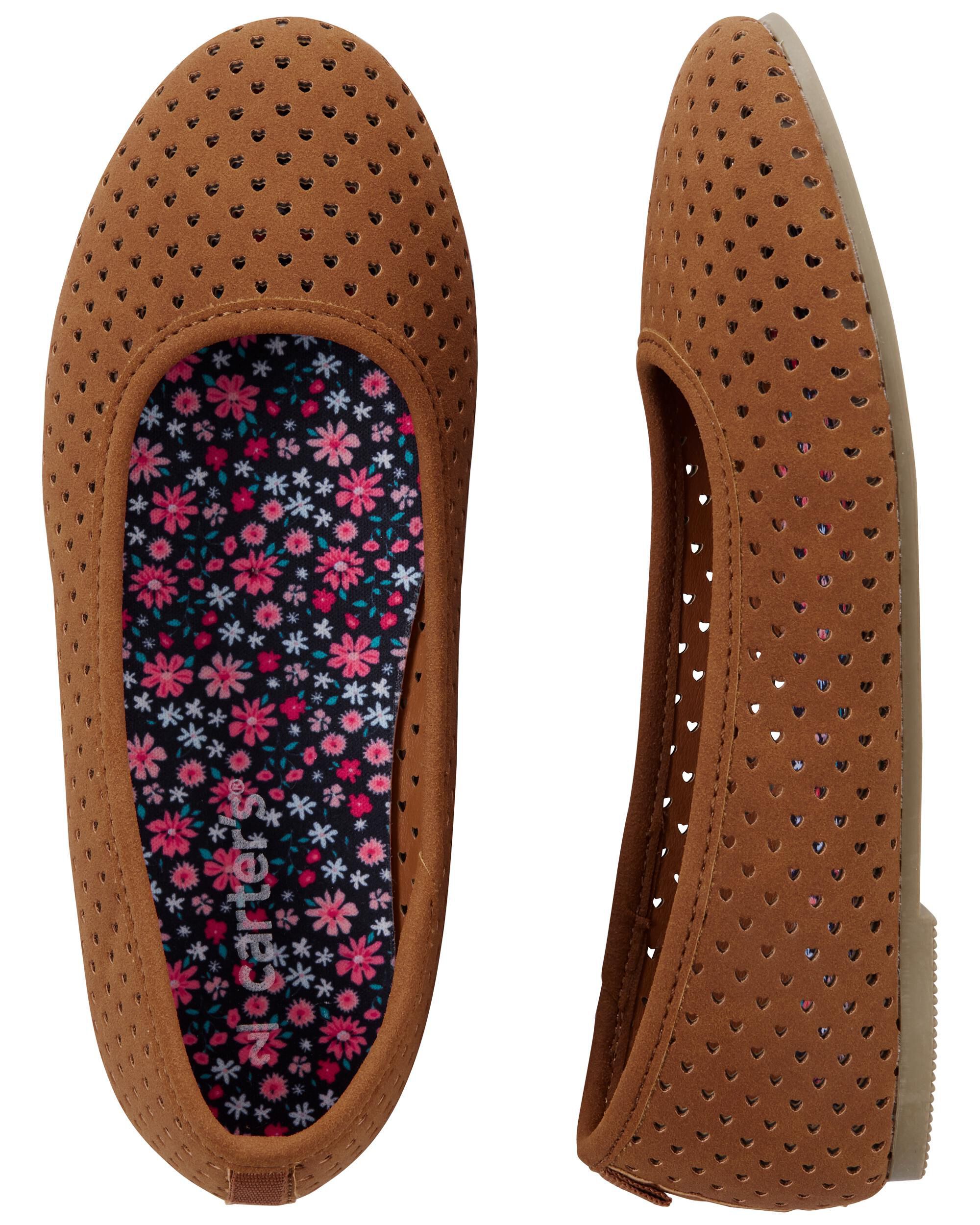 Carters girl dress shoes clearance