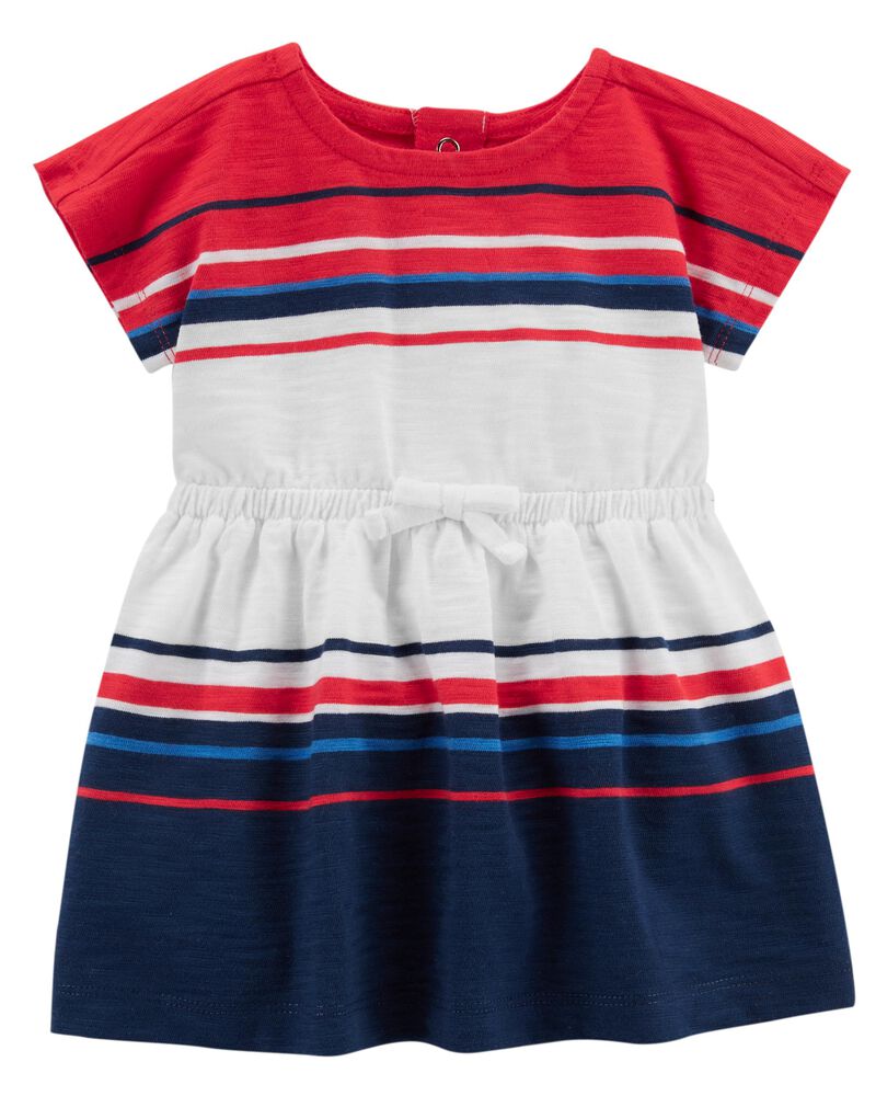 Fourth Of July Jersey Dress Carters Com