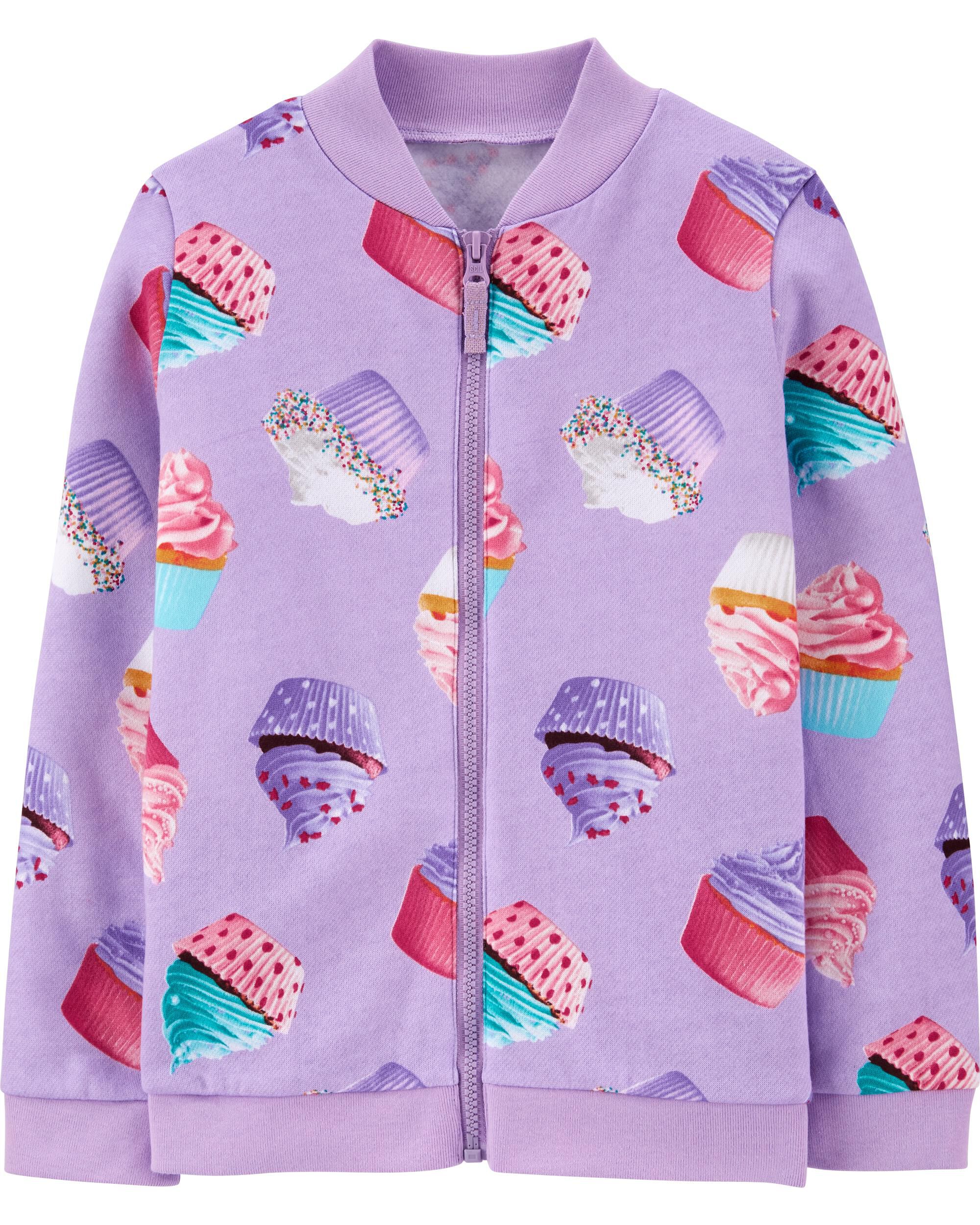 carters fleece jackets