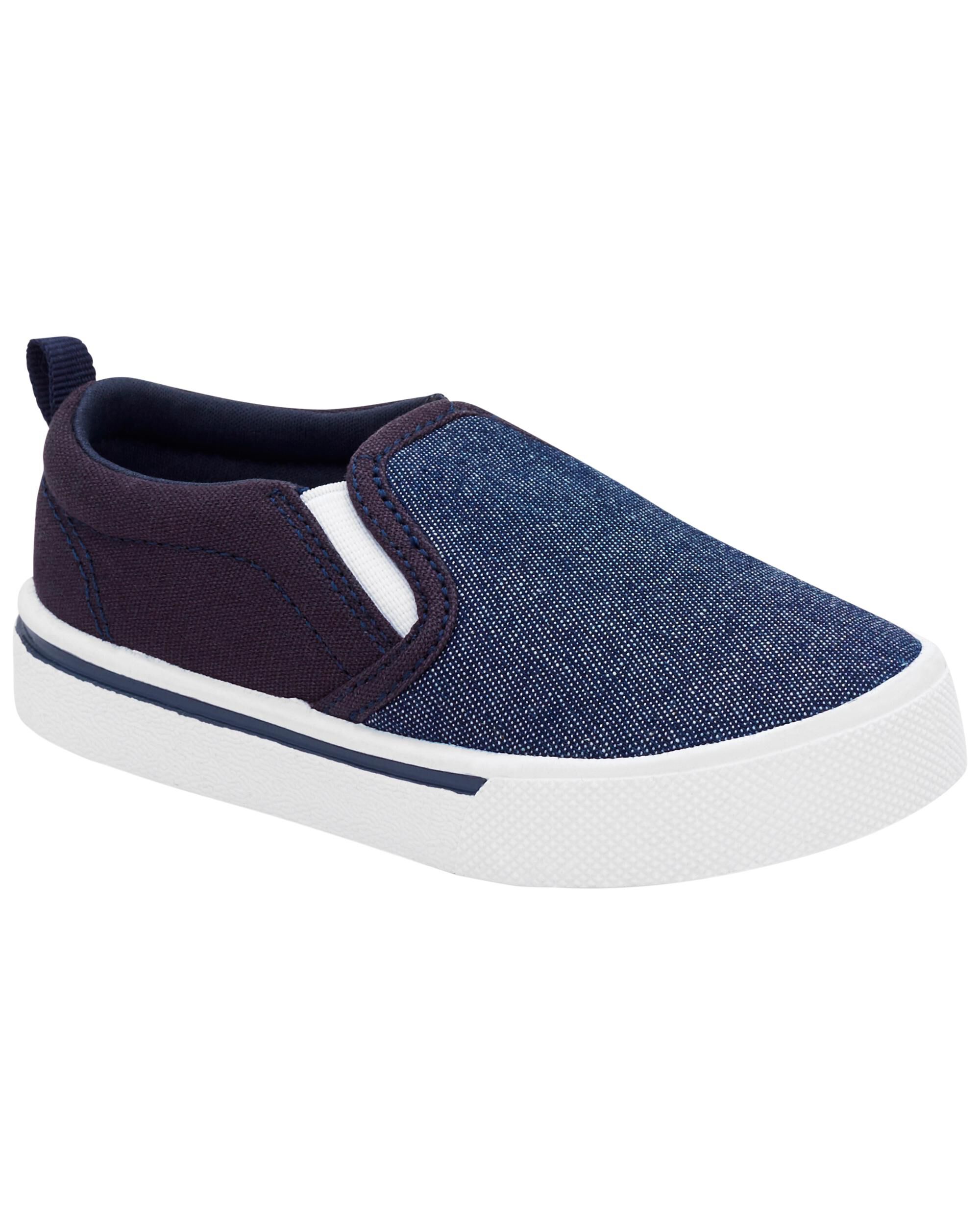 Kid Slip On Shoes OshKosh Carter s
