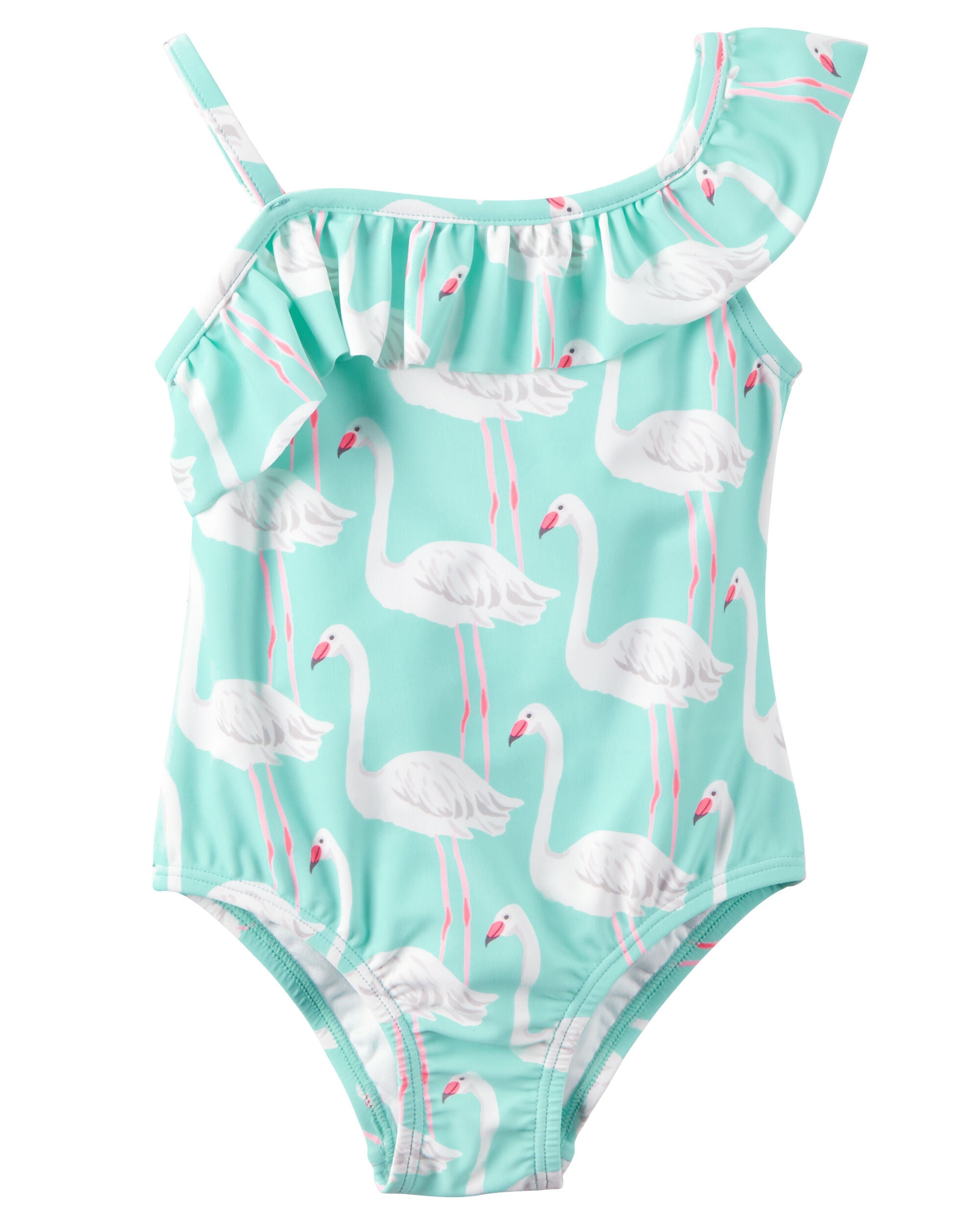 carters girls bathing suits