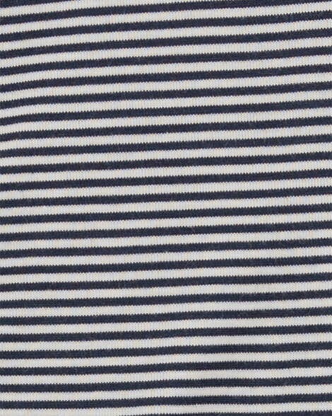 Product image 3 of Baby 1-Piece Striped PurelySoft Footie Pajamas