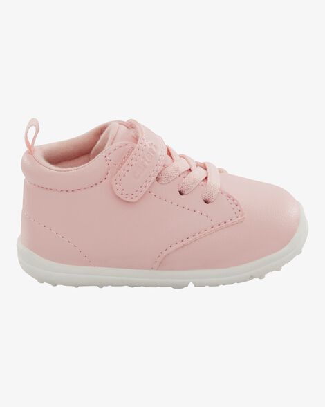  Product image 2 of  Every Step® First Walker  High-Top Sneakers - Pink
