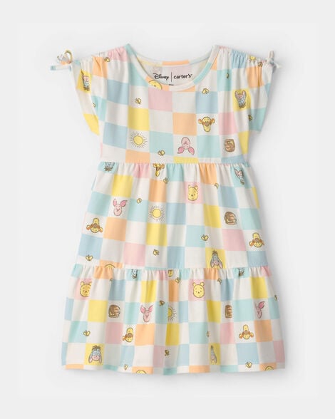 toddler girl disney© winnie the pooh dress