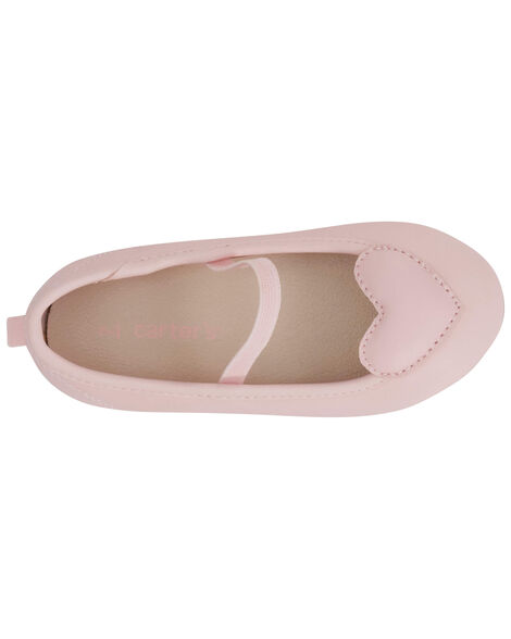 Product image 4 of Toddler Ballet Slippers