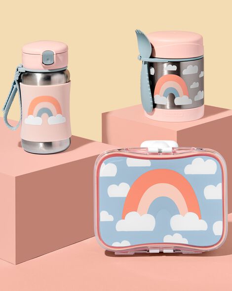 Product image 3 of Spark Style Insulated Food Jar - Rainbow