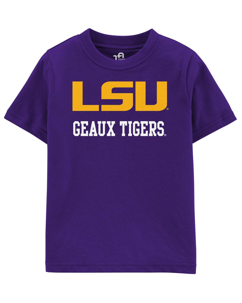 Ncaa Lsu Tigers Tm Tee Carters Com