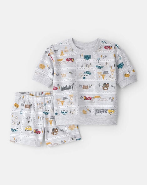 Car Pajamas & Outfits
