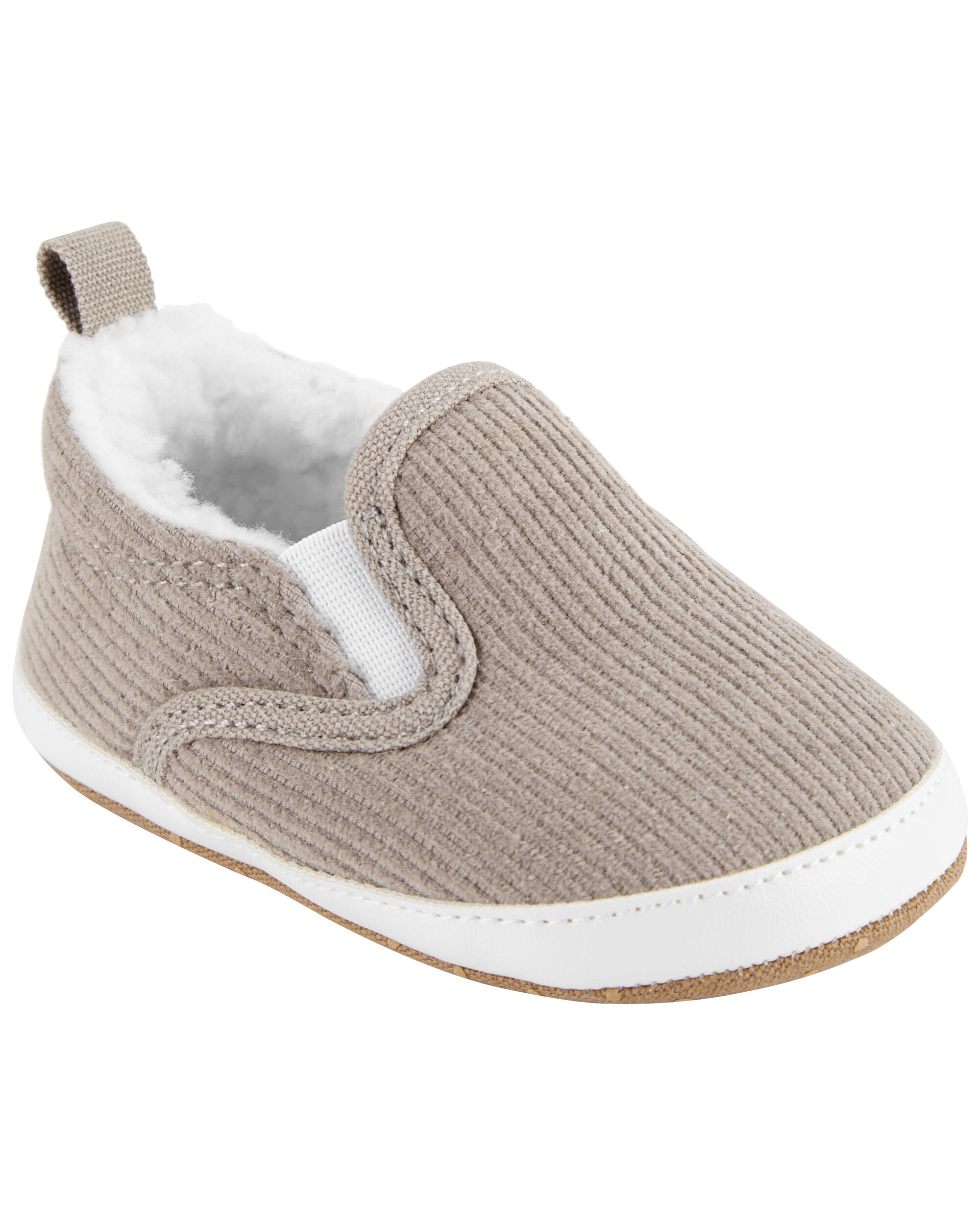 Grey baby shoes Clearance