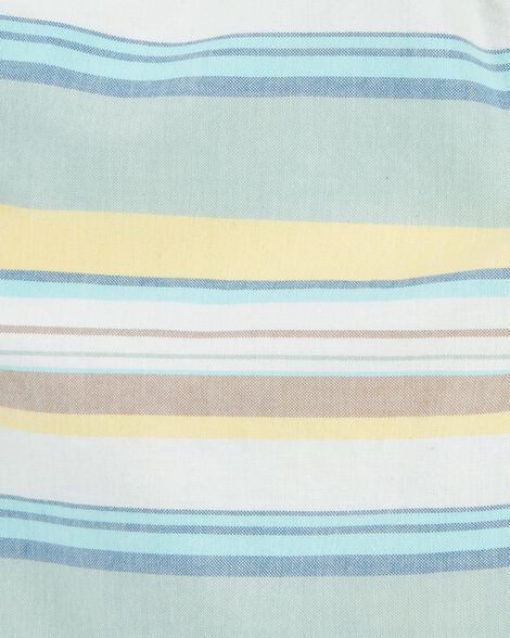 Product image 3 of Kid Striped Pull-On Bermuda Shorts