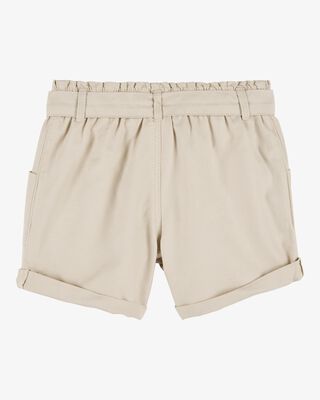 Product image 2 of Kid Pretty Utility Short - Khaki