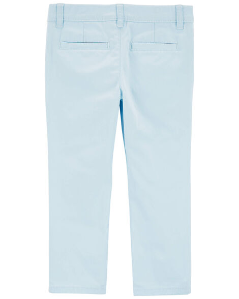 Product image 2 of Toddler Flat-Front Pants